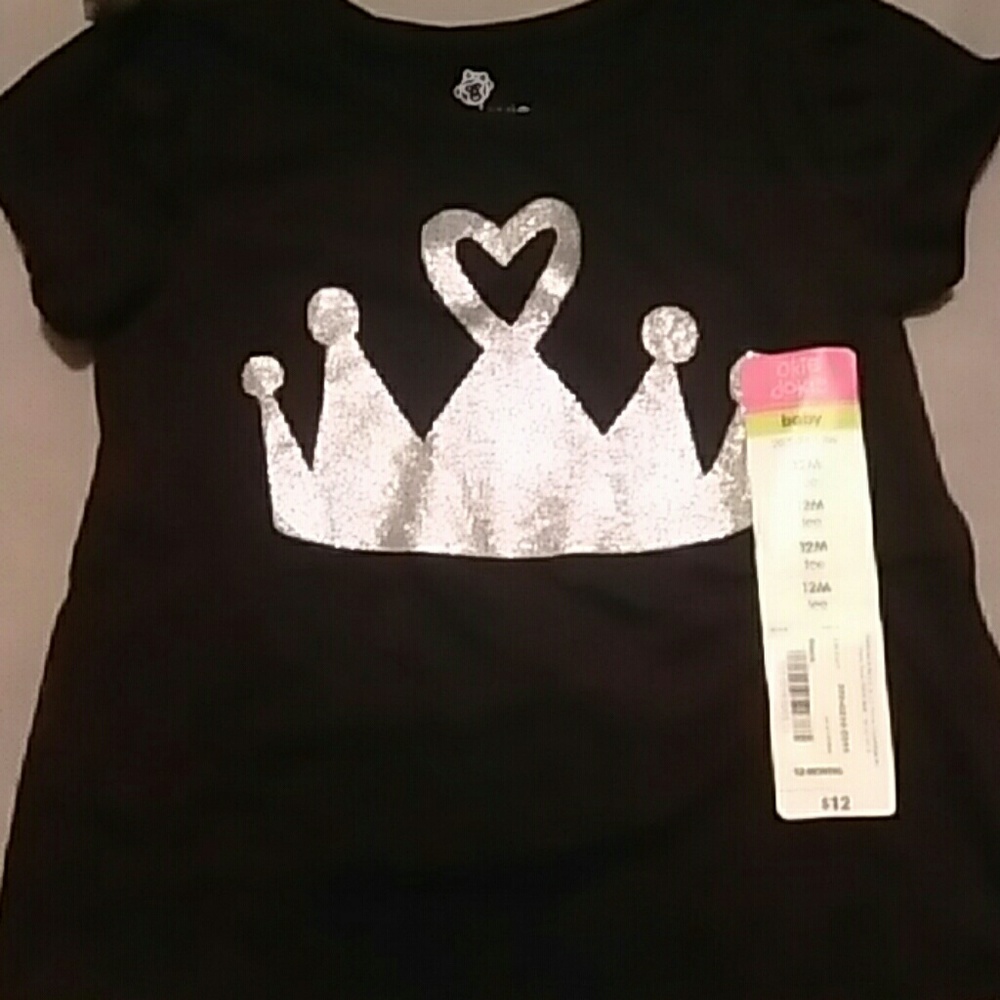 Okie Dokie baby t-shirt